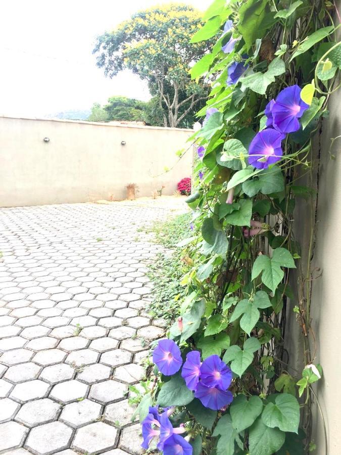 Pousada Vovo Juca 蒂拉登特斯 外观 照片